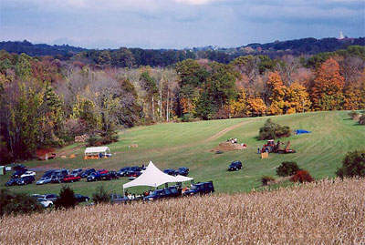 corporate event nj